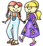 school friends