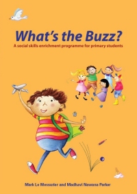 Whats the Buzz? book cover