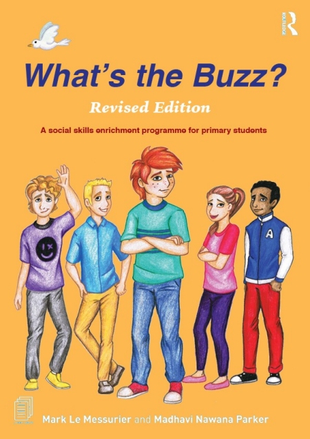 What's the Buzz? book cover